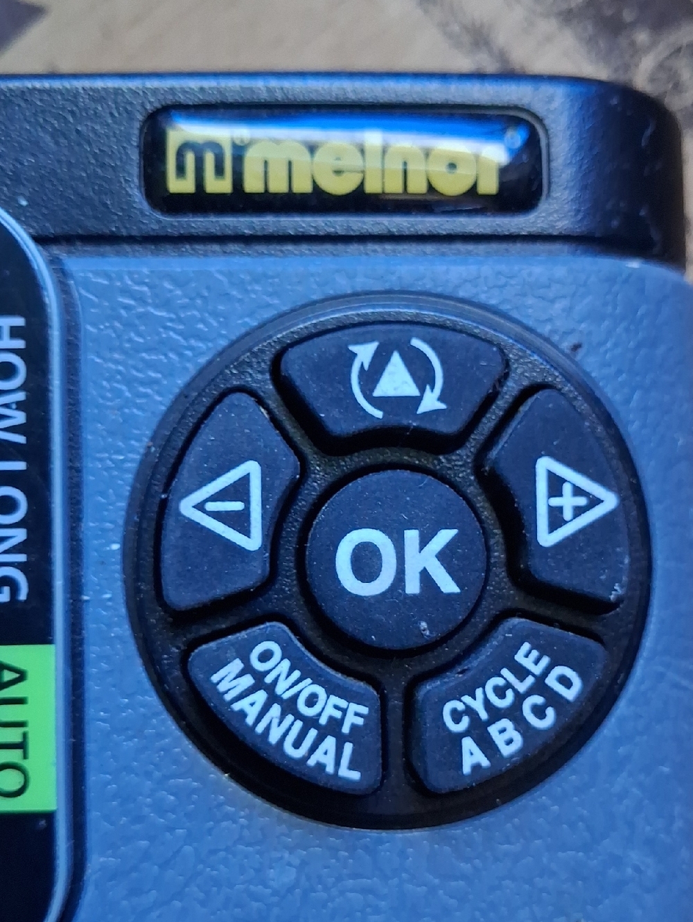 Blue Automatic Water Timer Controller - Picture 4 of 4
